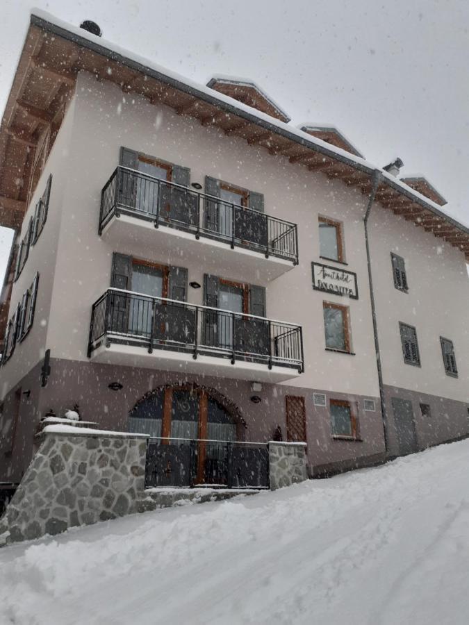 Aparthotel Dolomites Living&Relax 科美扎杜拉 外观 照片