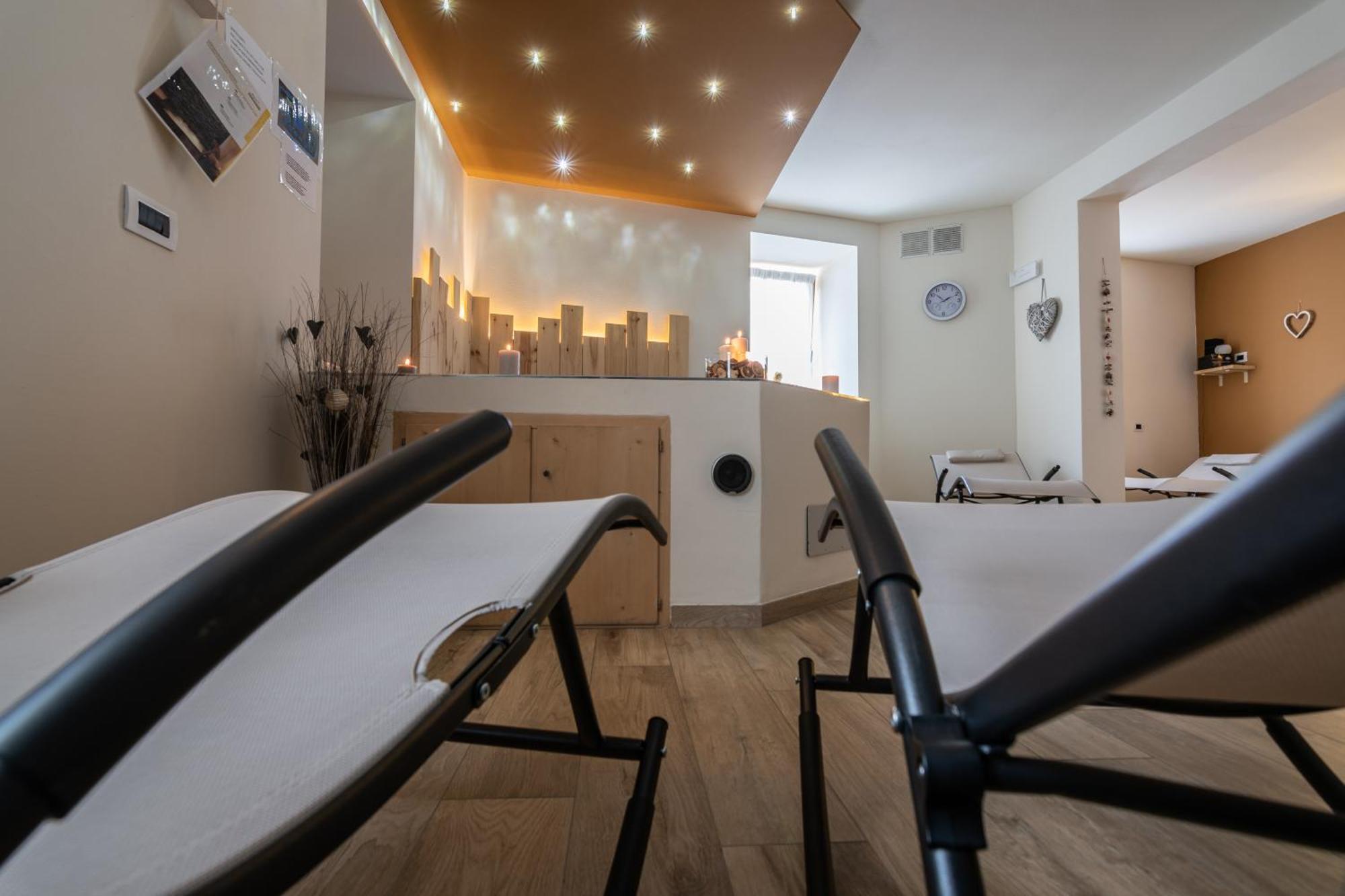 Aparthotel Dolomites Living&Relax 科美扎杜拉 外观 照片