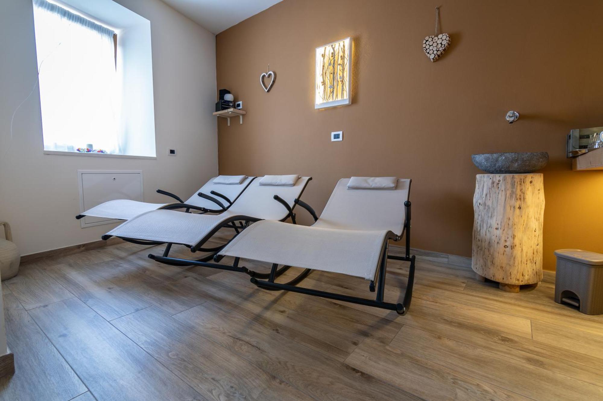 Aparthotel Dolomites Living&Relax 科美扎杜拉 外观 照片