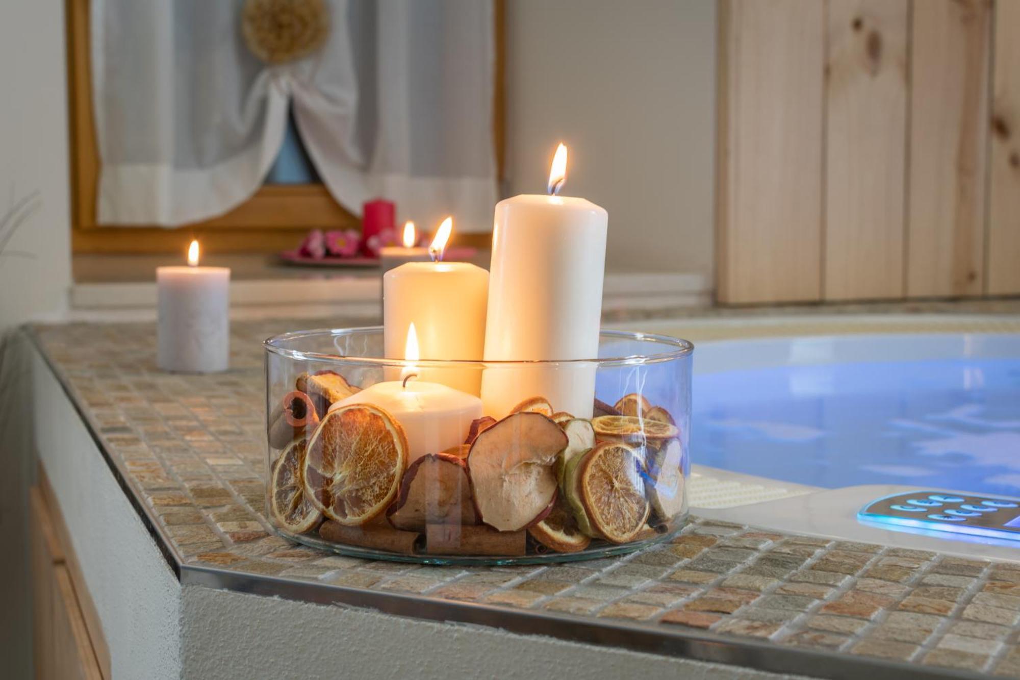 Aparthotel Dolomites Living&Relax 科美扎杜拉 外观 照片