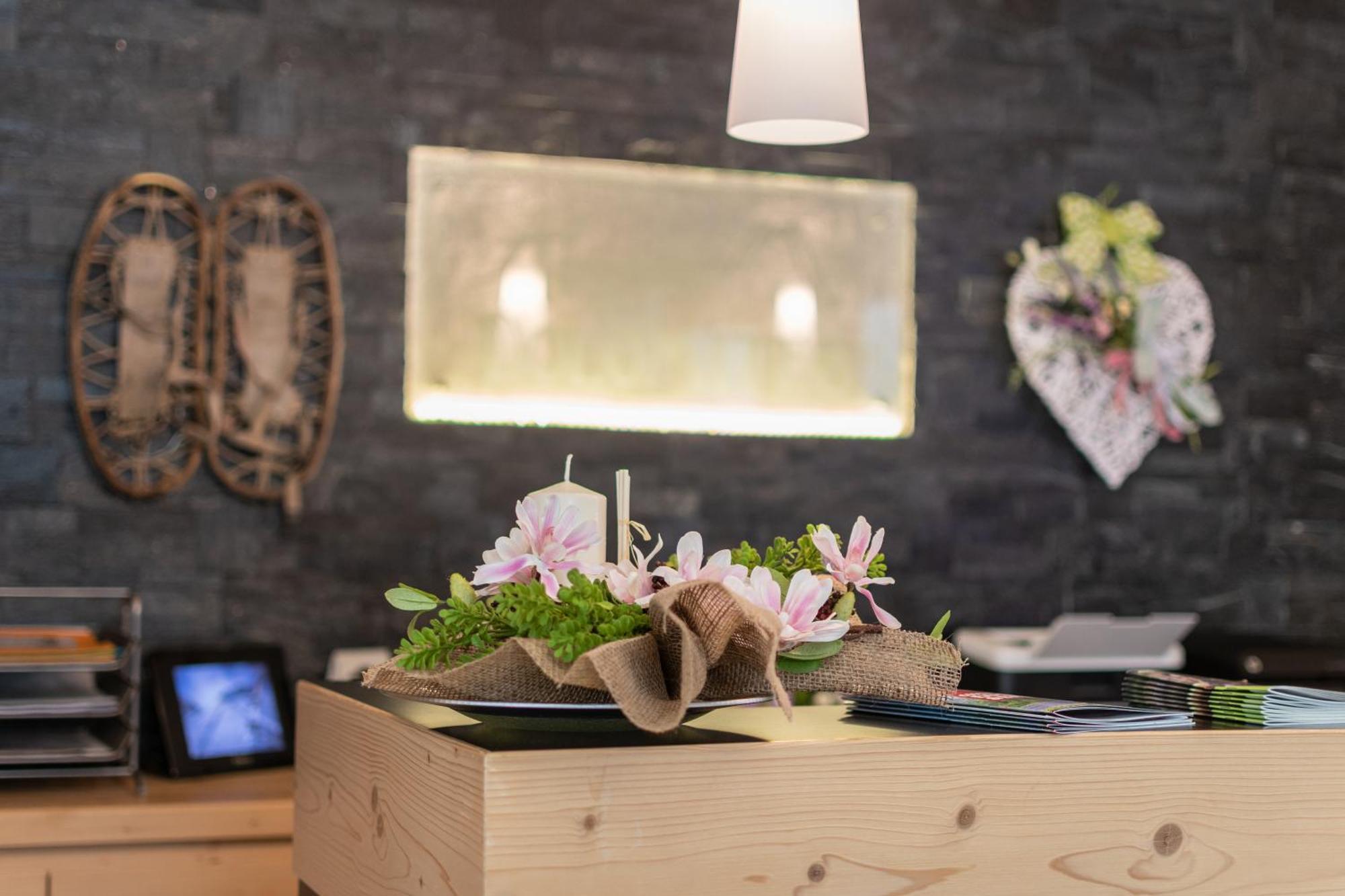 Aparthotel Dolomites Living&Relax 科美扎杜拉 外观 照片