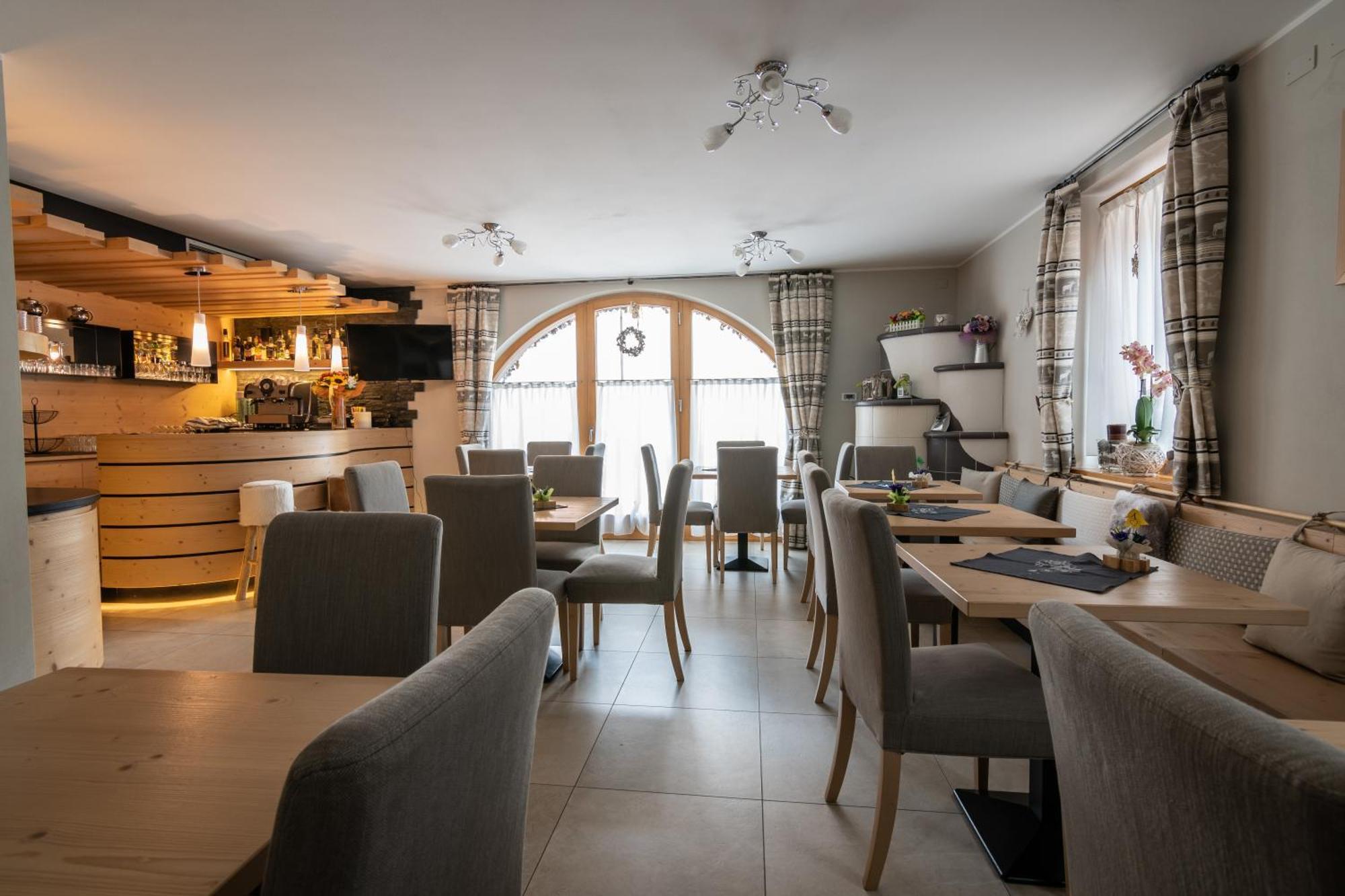 Aparthotel Dolomites Living&Relax 科美扎杜拉 外观 照片