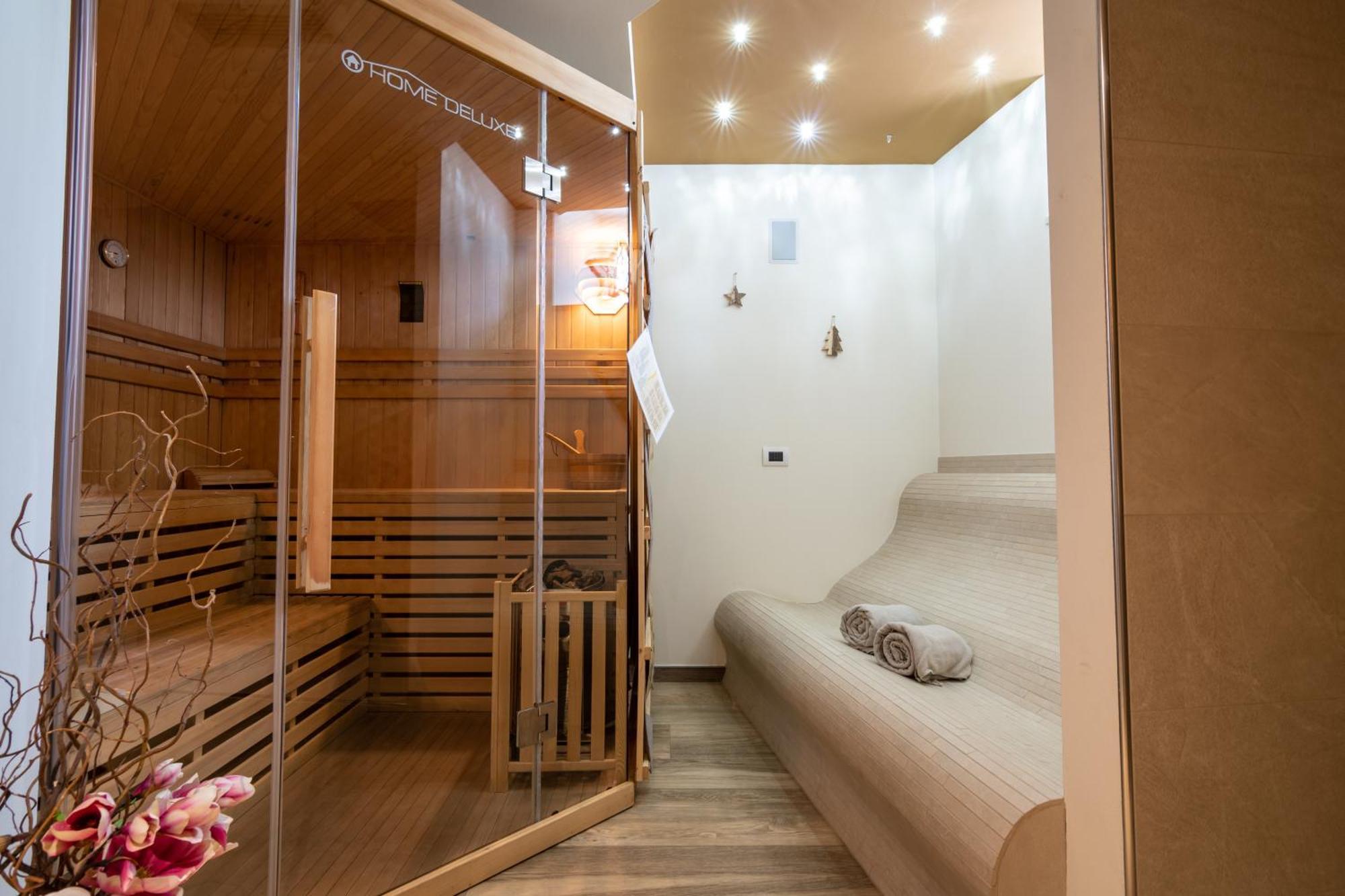 Aparthotel Dolomites Living&Relax 科美扎杜拉 外观 照片