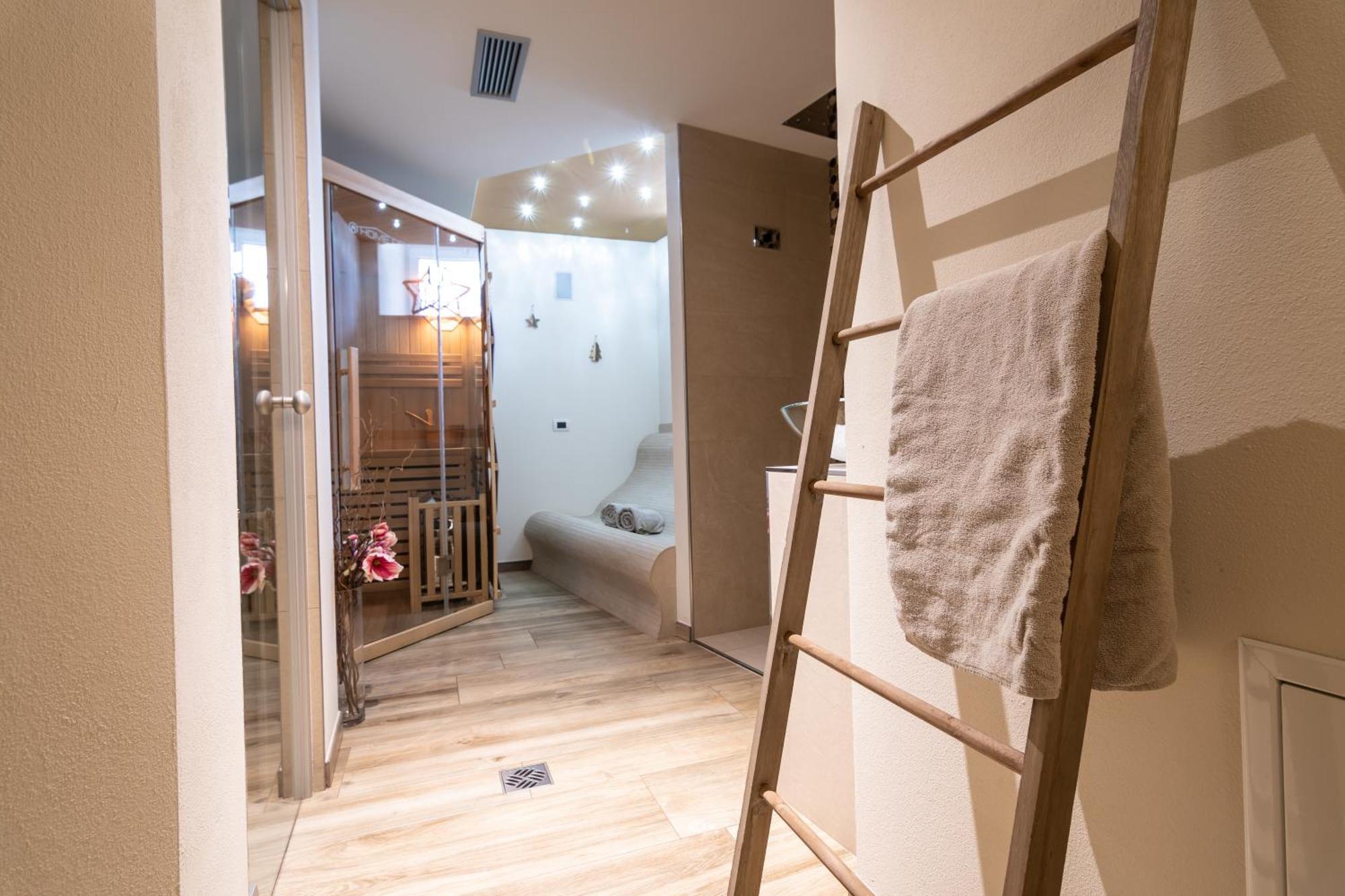 Aparthotel Dolomites Living&Relax 科美扎杜拉 外观 照片