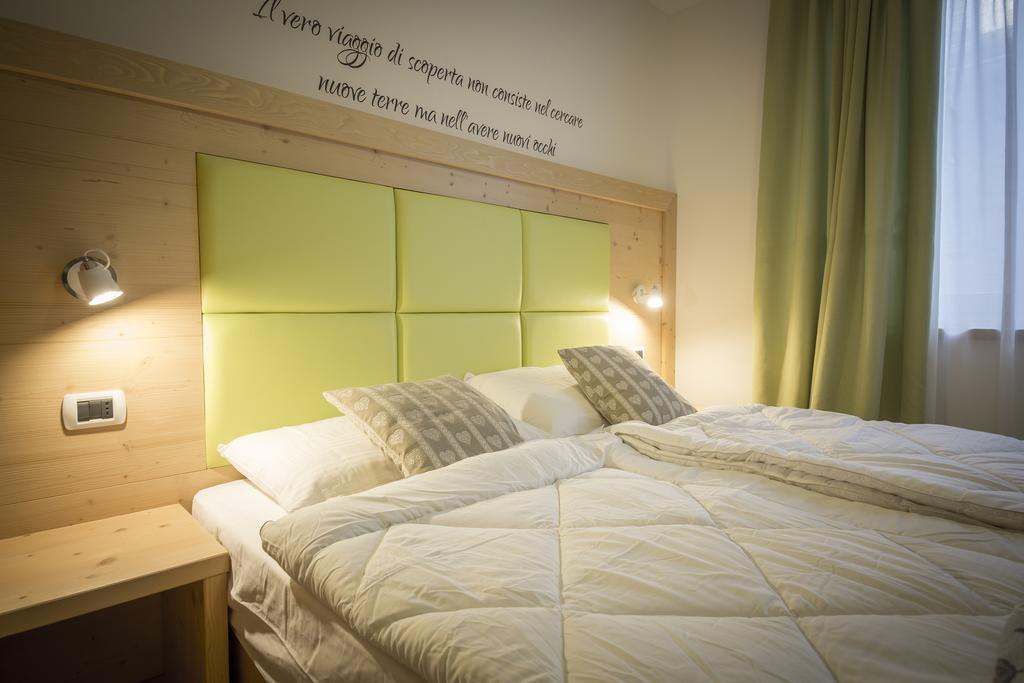 Aparthotel Dolomites Living&Relax 科美扎杜拉 客房 照片