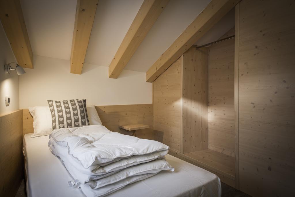 Aparthotel Dolomites Living&Relax 科美扎杜拉 客房 照片