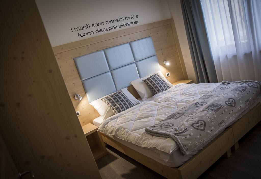 Aparthotel Dolomites Living&Relax 科美扎杜拉 外观 照片
