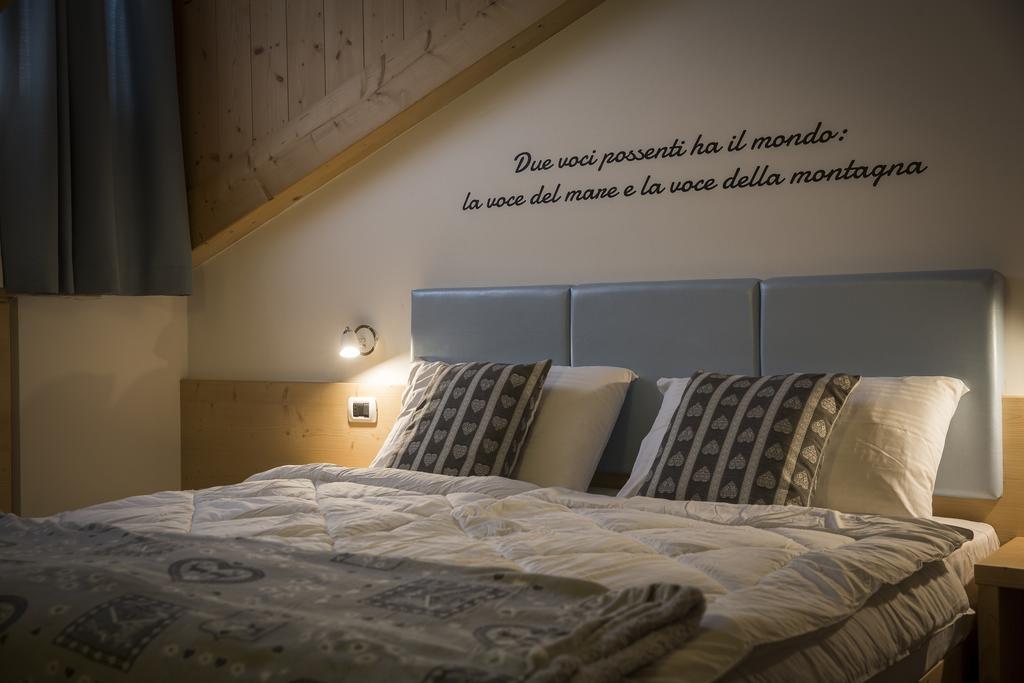 Aparthotel Dolomites Living&Relax 科美扎杜拉 外观 照片