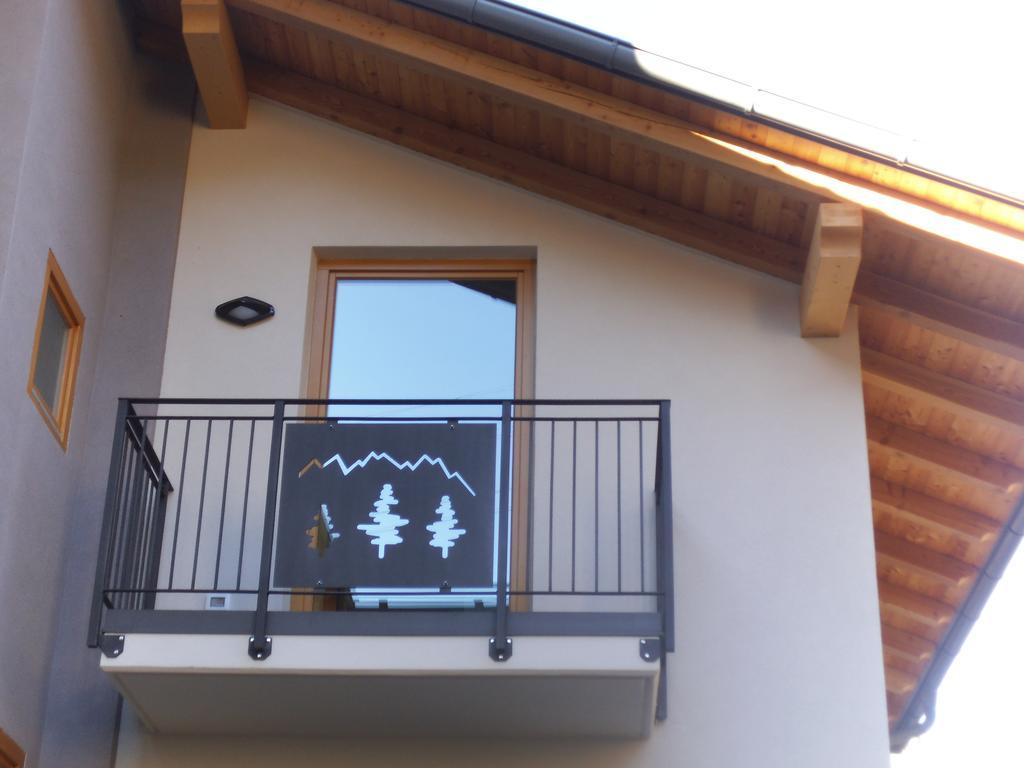 Aparthotel Dolomites Living&Relax 科美扎杜拉 客房 照片
