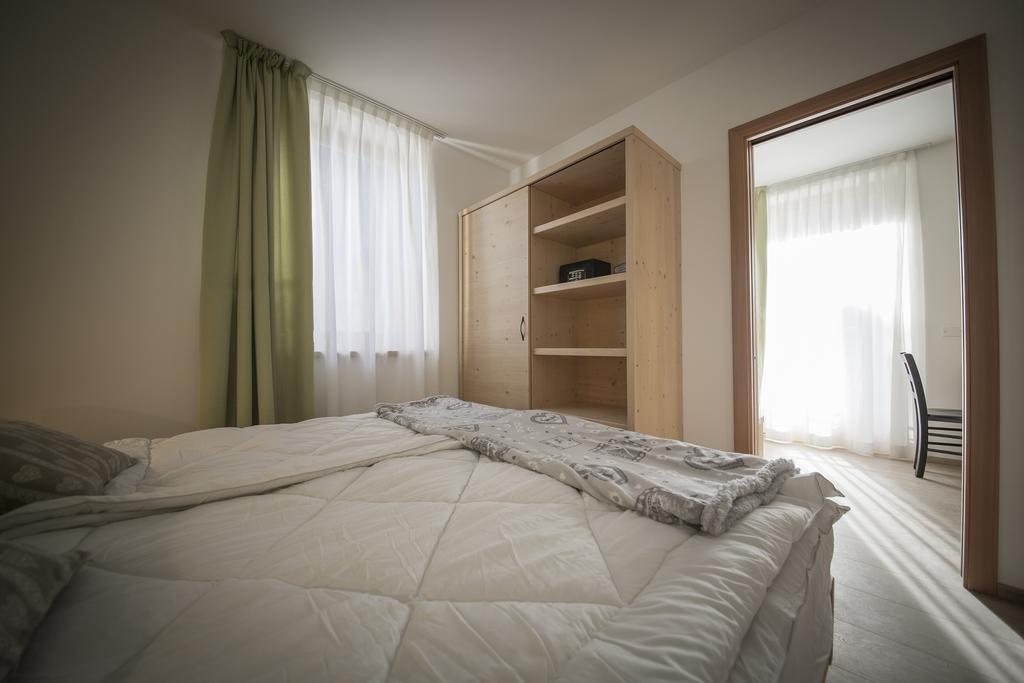 Aparthotel Dolomites Living&Relax 科美扎杜拉 外观 照片