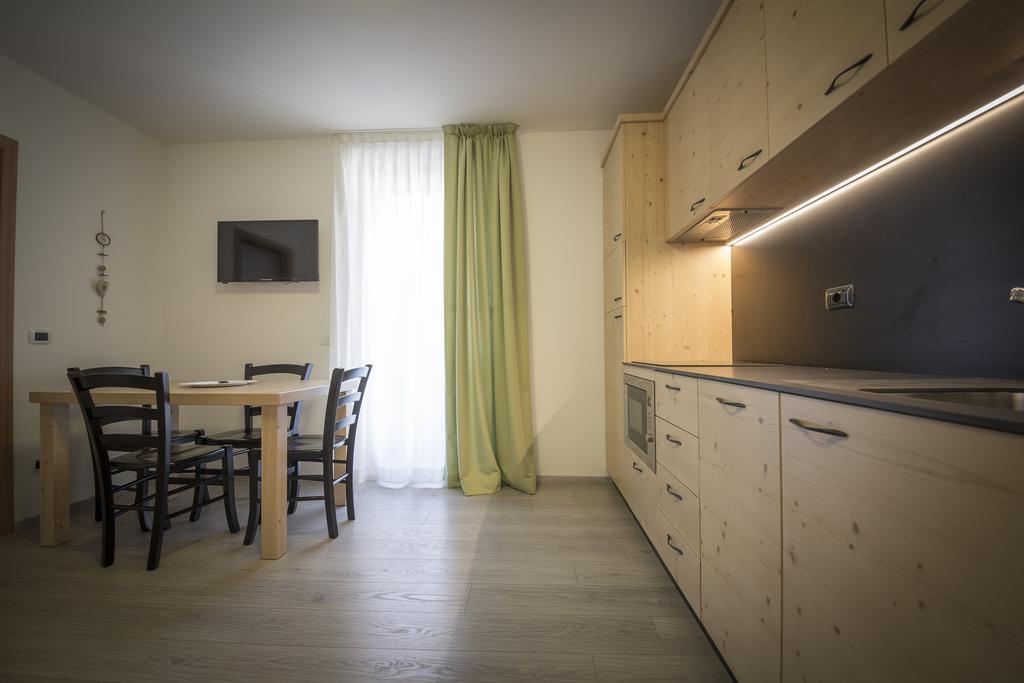 Aparthotel Dolomites Living&Relax 科美扎杜拉 外观 照片