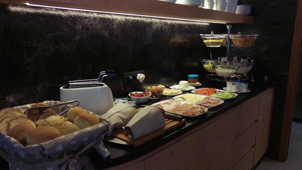 Aparthotel Dolomites Living&Relax 科美扎杜拉 外观 照片