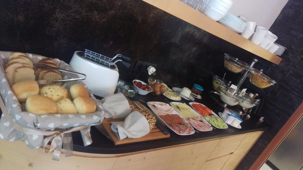 Aparthotel Dolomites Living&Relax 科美扎杜拉 外观 照片