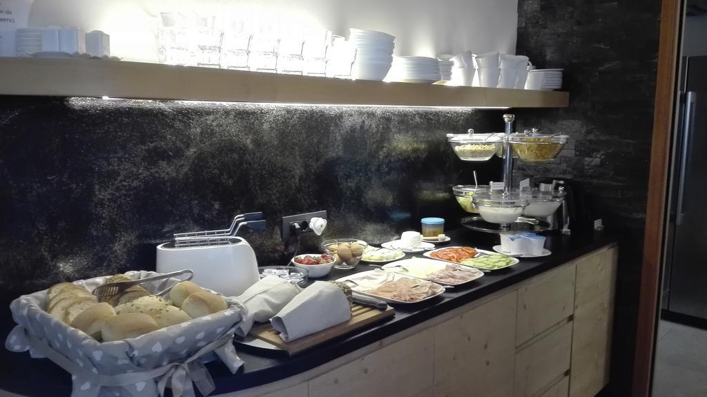 Aparthotel Dolomites Living&Relax 科美扎杜拉 外观 照片