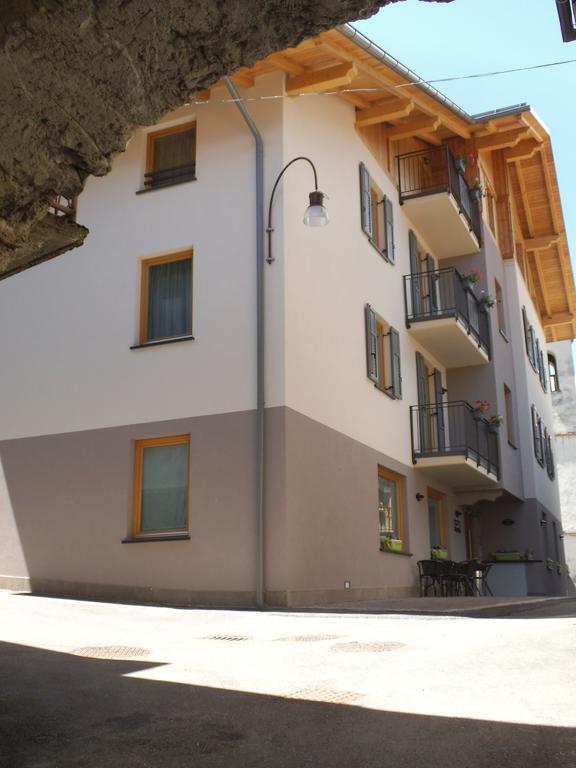Aparthotel Dolomites Living&Relax 科美扎杜拉 外观 照片