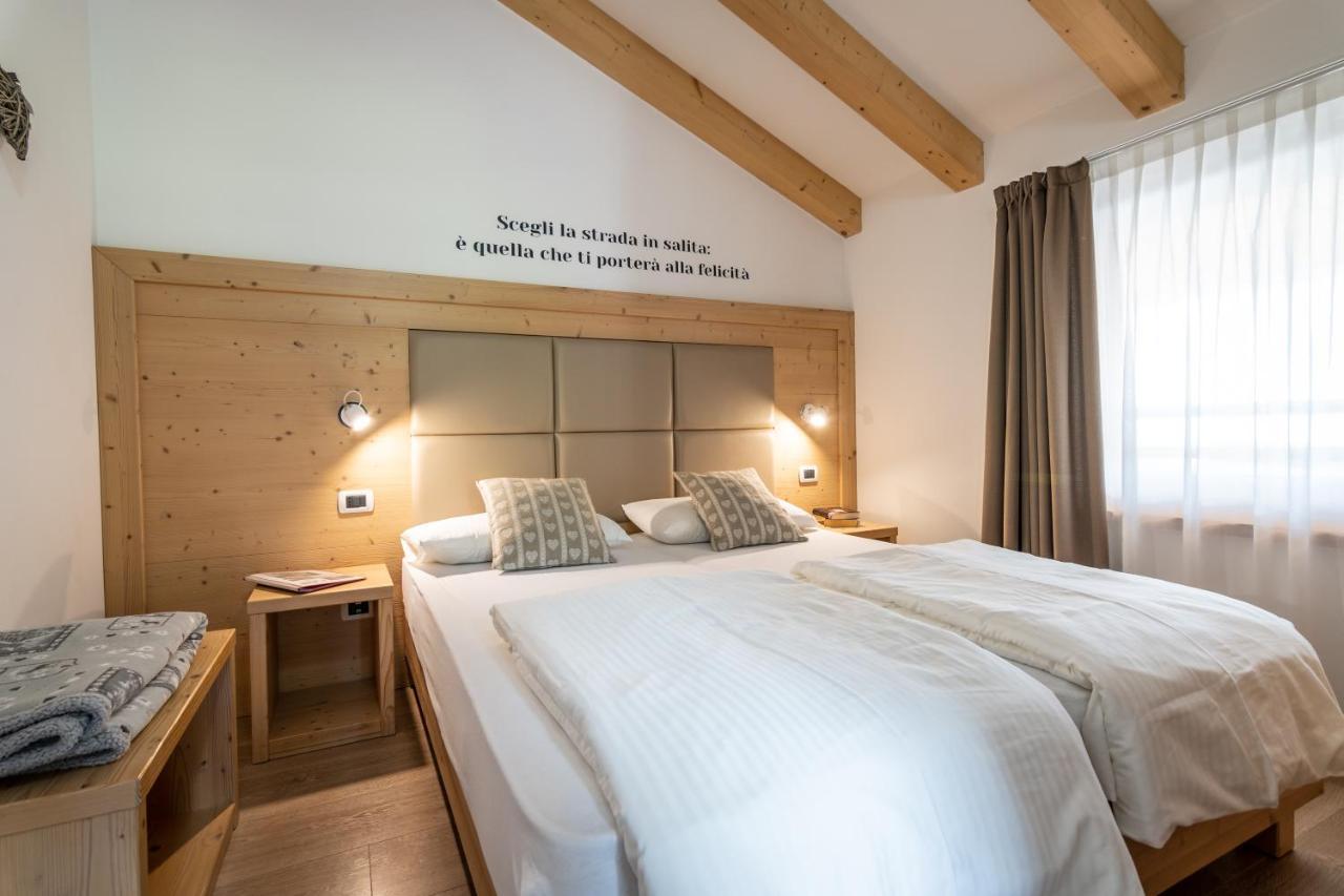 Aparthotel Dolomites Living&Relax 科美扎杜拉 外观 照片